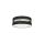 Lampa sufitowa z 4 grafitowymi szklanymi kloszami G9 SARIUS BLACK/GRAPHITE 6235 TK Lighting