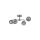 Lampa sufitowa OAKLAND 4xE27 ML9750 Milagro