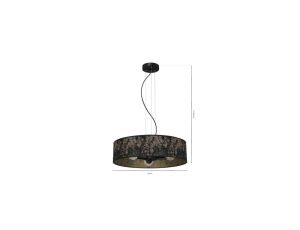 Kinkiet z giętkim ramieniem i włącznikiem LAGOS G9 Biały 5921 TK Lighting