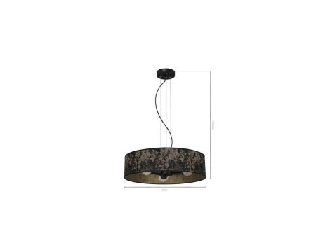 Kinkiet z giętkim ramieniem i włącznikiem LAGOS G9 Biały 5921 TK Lighting