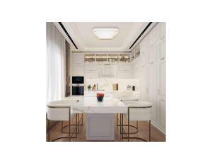 Lampa sufitowa VOX z reflektorami i szklanymi kloszami GU10/G9 10004 TK Lighting