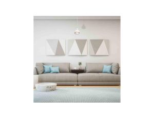 Lampa wisząca z kloszem w kształcie stożka czarna CONO 10058 TK Lighting