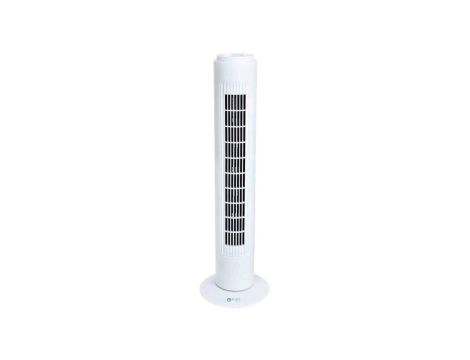 Spot czarny natynkowy 17cm TUNE GU10 10024 TK Lighting