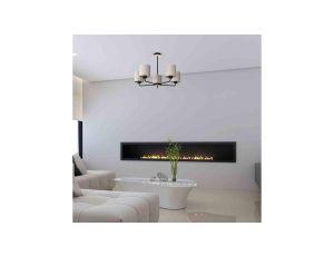 Lampa wisząca JUMP czarna w stylu loft, retro 1831 TK Lighting