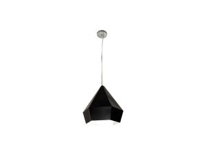 Lampa wisząca DIAMANTE BLACK 1xE27 ML300 Milagro