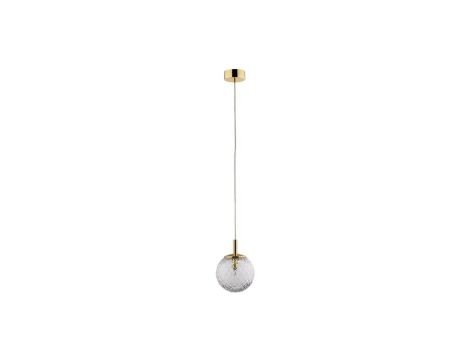 Lampa wisząca szklana śr. 14cm G9 CADIX 759 TK Lighting