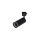 Lampa reflektor na szynę czarny 1 fazowy TRACER GU10 BLACK RING 6897 TK Lighting