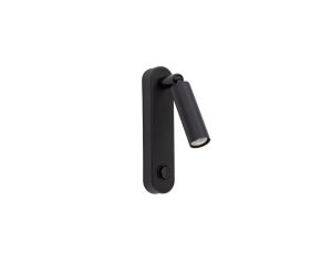 Kinkiet czarny na G9 ENZO 6621 TK Lighting