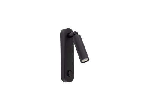 Kinkiet czarny na G9 ENZO 6621 TK Lighting