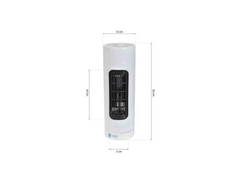 Kinkiet czarny nad obraz GALLERY LED 20W barwa neutralna 18002 TK Lighting