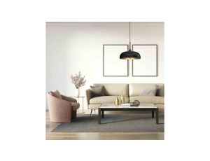 Kinkiet LED z drewnianymi i metalowymi elementami FLASH 6019 TK Lighting