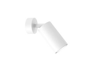 Kinkiet HUDSON WHITE 1xGU10 MLP8801 Milagro