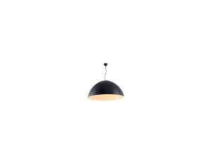 Lampa wisząca TIFANY z łańcuszkiem, wielokolorowy perłowy szklany klosz na E27 K-P162208 Kaja Lighting
