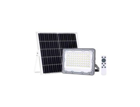 Naświetlacz Solarny Fokus 60W 900lm 6000K EKO9091 Eko-Light