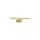 Kinkiet PINTO SATIN GOLD 7W LED 30cm ML8250 Milagro
