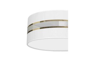 Lampa sufitowa klosz klatka czarny 3xE27 GALAXY BLACK 3189 TK Lighting