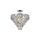 Lampa sufitowa CHELSEA CHROME 6xE14 ML8811 Milagro