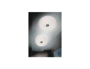 Lampa podłogowa czarna z dekoracyjnym abażurem z serii ZIMBO K-5225 Kaja Lighting