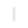 Spot GENESIS WHITE 1xGU10 40cm ML0391 Milagro