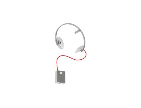 Lampa wisząca czarna LUNGO 1 LP-894/1P BK Light Prestige
