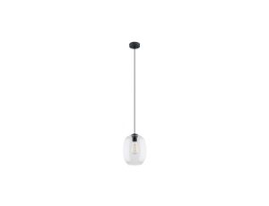 Lampa wisząca transparentna szklana ELIO 4339 TK Lighting