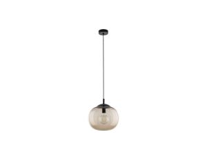 Lampa wisząca ze szklanym kloszem 25cm VIBE 1xE27 4676 TK Lighting