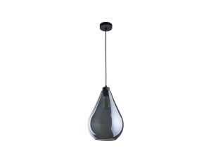 Lampa stojąca czarna, druciana, industrialna z serii SOUL BLACK K-4643 Kaja Lighting