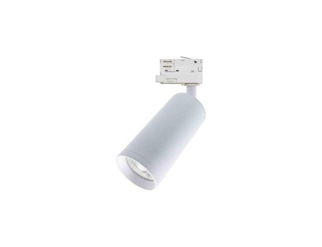 Lampa wisząca metalowy klosz w kształcie stożka CONO E27 kolor żółty 10077 TK Lighting