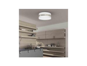 Lampa wisząca z 3 szkalnymi kloszami na E27 OMEGA 4573 TK Lighting
