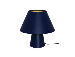 Lampka nocna FIFI NAVY BLUE 1xE27 MLP8886 Milagro