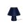 Lampka nocna FIFI NAVY BLUE 1xE27 MLP8886 Milagro