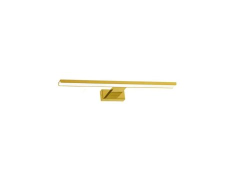Kinkiet PINTO GOLD 12W LED 50cm ML8238 Milagro