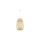 Lampa wisząca ARONA NATURAL 1xE14 fi 400 ML0353 Milagro