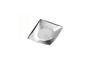 Spot do każdego wnętrza, gwint GU10 AR111 czarny z serii HORN K-5132 Kaja Lighting