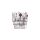 Kinkiet CARISMA CHROME 2xE14 ML8887 Milagro