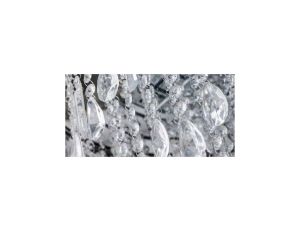 Lampa stojąca ETELA w stylowych czarno-szarych kolorach z abażurem, żarówka E27 K-5175 Kaja Lighting