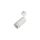 Lampa reflektor na szynę biały 1 fazowy TRACER GU10 WHITE RING 6898 TK Lighting