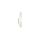 Lampa wisząca GABI, druciany klosz, czarno-złota na E27 K-4935 Kaja Lighting