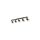 Lampa sufitowa z 5 reflektorkami na GU10 COVER WOOD 5777 TK Lighting