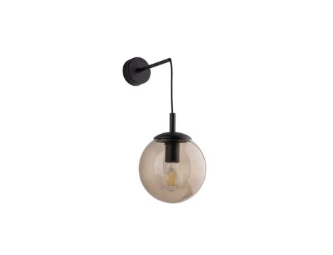 Kinkiet ze szklanym kulistym kloszem na E27 ESME 5389 TK Lighting