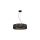 Lampa podłogowa 150cm NICOLA E27 z pomarańczowym abażurem 6644 TK Lighting