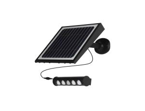 Lampa Solarna Talent 8W 4000K IP65 EKO8328 Eko-Light