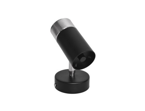Lampa wisząca dekoracyjna w stylu industrialnym czarna z serii TIZI K-3409 Kaja Lighting