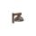 Kinkiet lampa ścienna industrialna loft OSLO BROWN 6279 TK Lighting