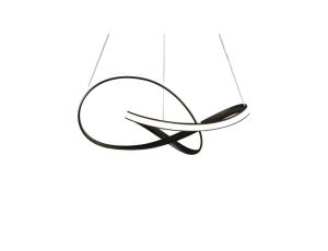 Kinkiet czarny G9 elastyczne ramię LAGOS 5922 TK Lighting