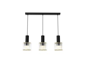 Lampa wisząca CRISTAL 3xE27 MLP8361 Milagro