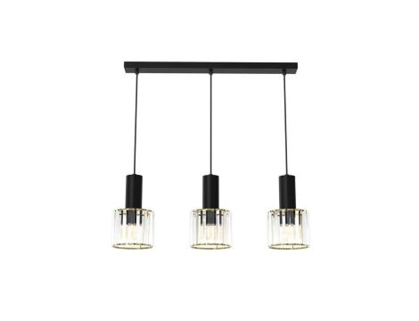Lampa wisząca CRISTAL 3xE27 MLP8361 Milagro