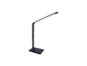 Lampka biurkowa VARIO BLACK 5W LED ML8866 Milagro