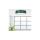 Lampa sufitowa spoty 4xGu10 TOP 5969 TK Lighting