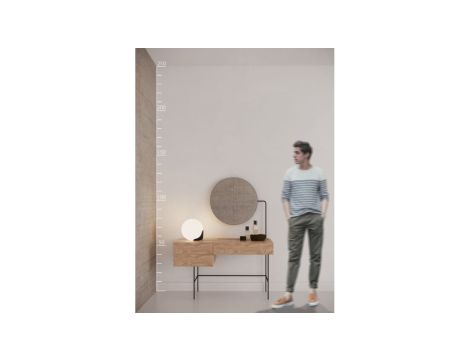 Lampa wisząca potrójna GABIA, metalowe klosze zwisy na E27 czarno złote K-4936 Kaja Lighting